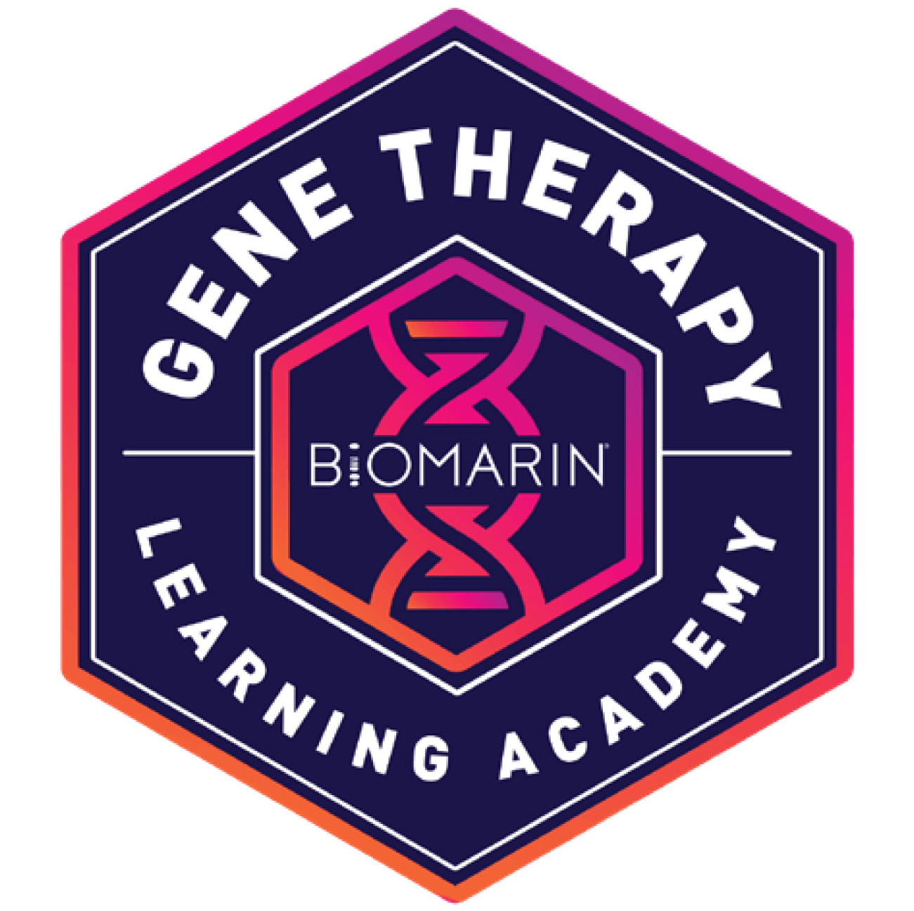 Gene therapy academy logo